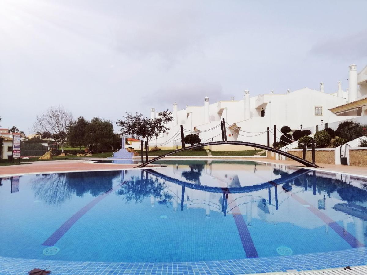 Beautiful Vila Rafaella, Walk Distance To Beaches Albufeira Exteriör bild