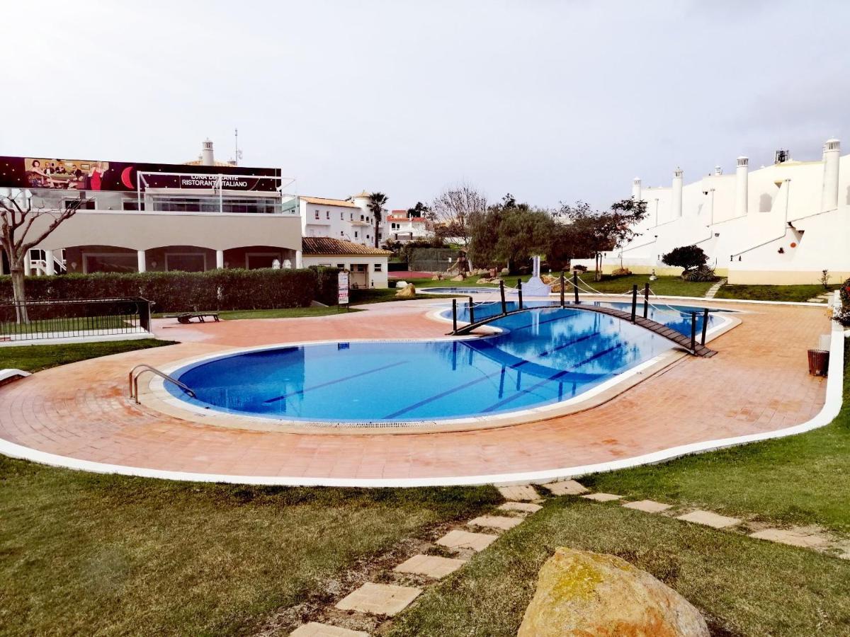 Beautiful Vila Rafaella, Walk Distance To Beaches Albufeira Exteriör bild