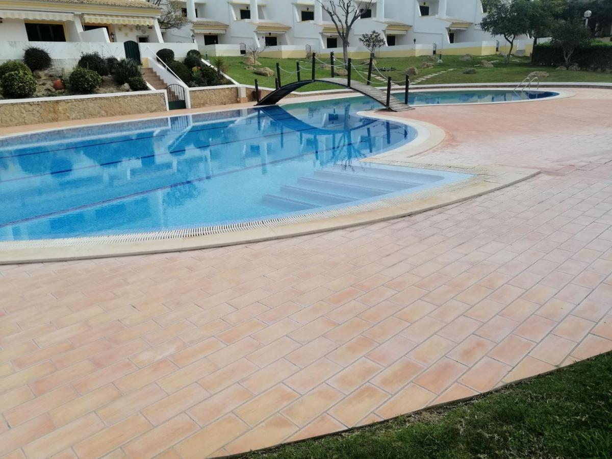 Beautiful Vila Rafaella, Walk Distance To Beaches Albufeira Exteriör bild