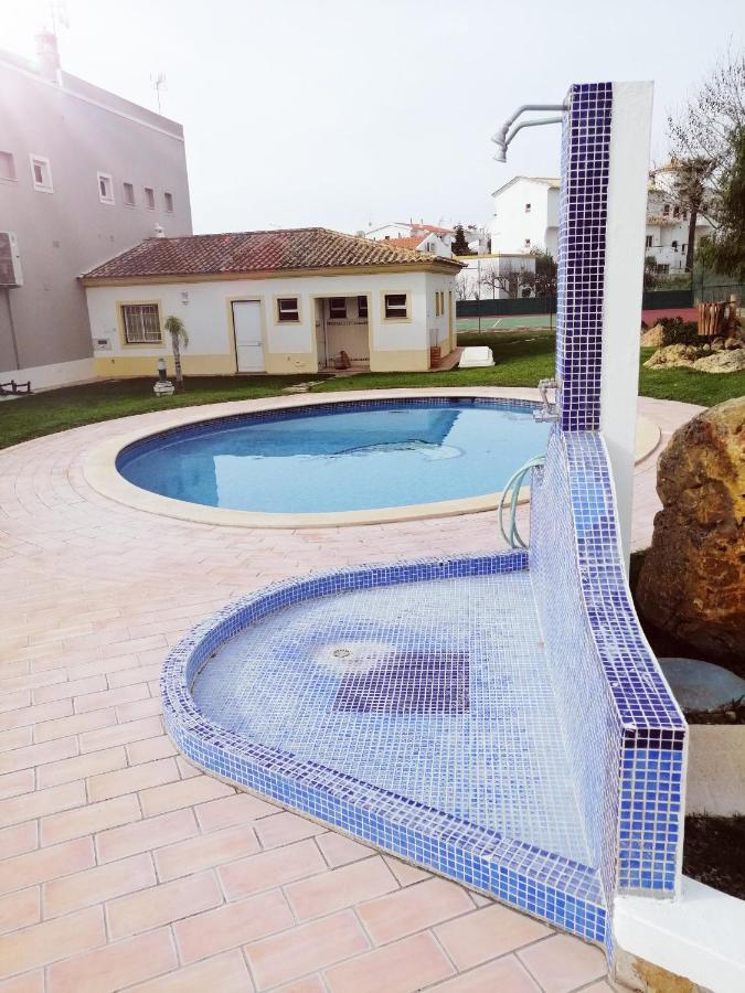 Beautiful Vila Rafaella, Walk Distance To Beaches Albufeira Exteriör bild