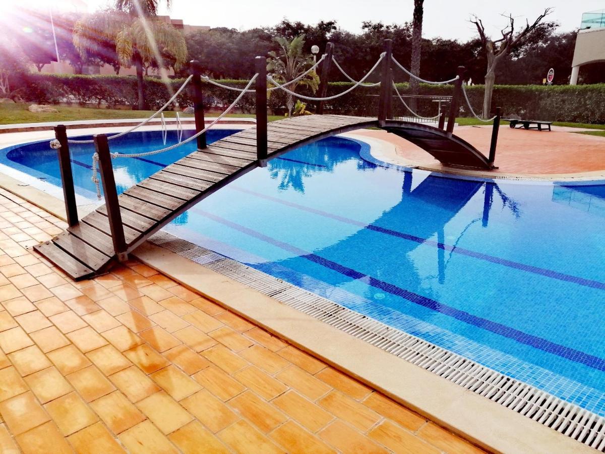 Beautiful Vila Rafaella, Walk Distance To Beaches Albufeira Exteriör bild