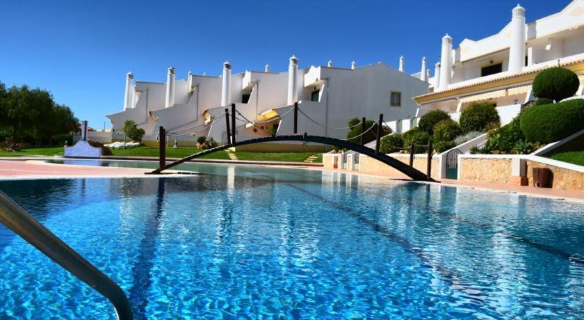 Beautiful Vila Rafaella, Walk Distance To Beaches Albufeira Exteriör bild