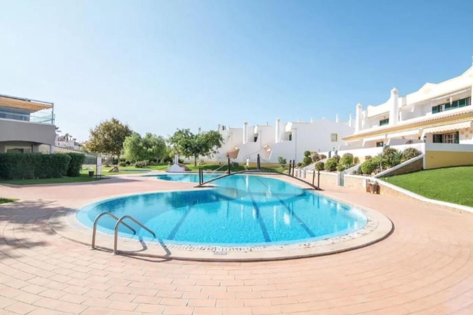 Beautiful Vila Rafaella, Walk Distance To Beaches Albufeira Exteriör bild