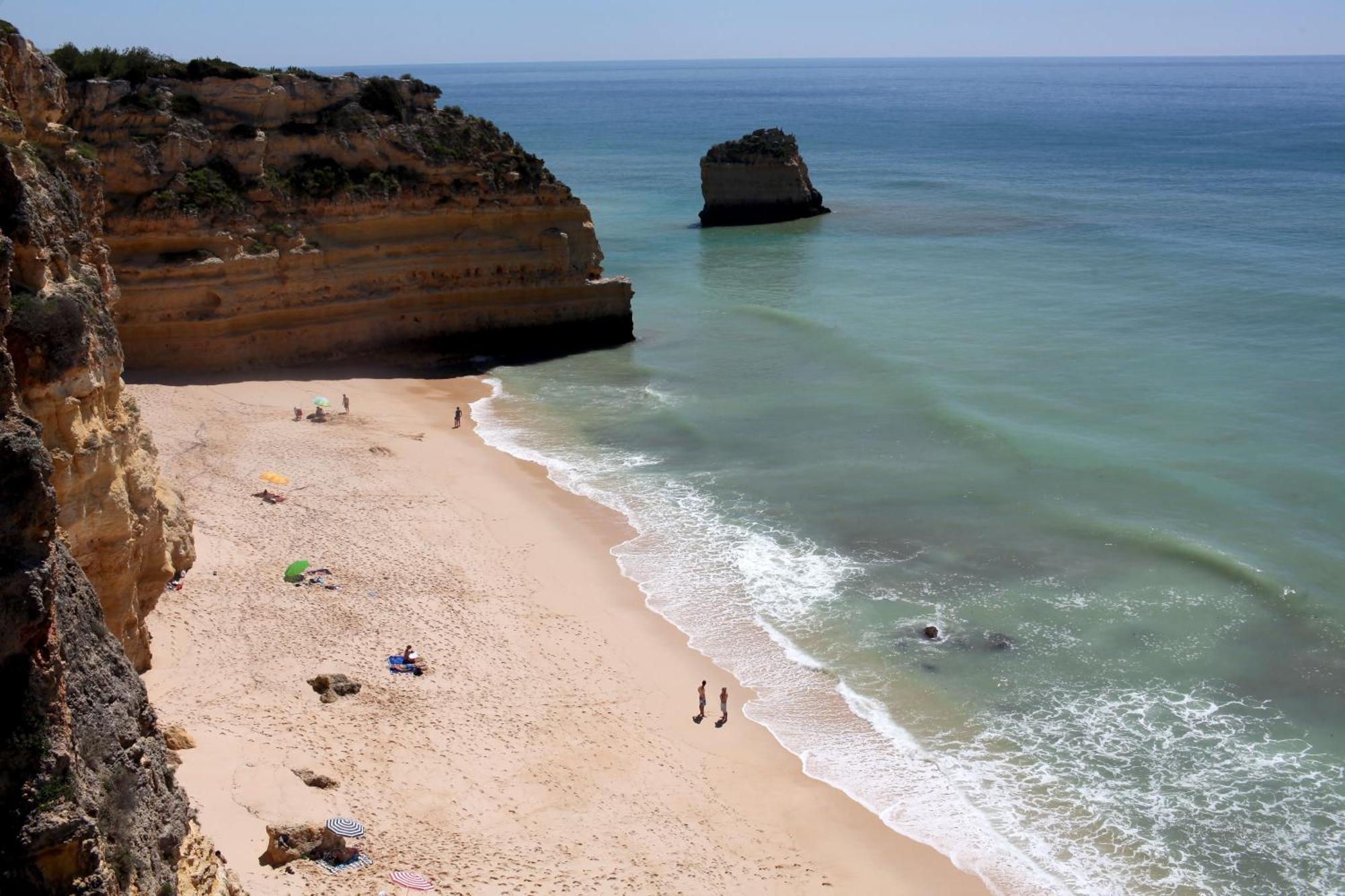 Beautiful Vila Rafaella, Walk Distance To Beaches Albufeira Exteriör bild