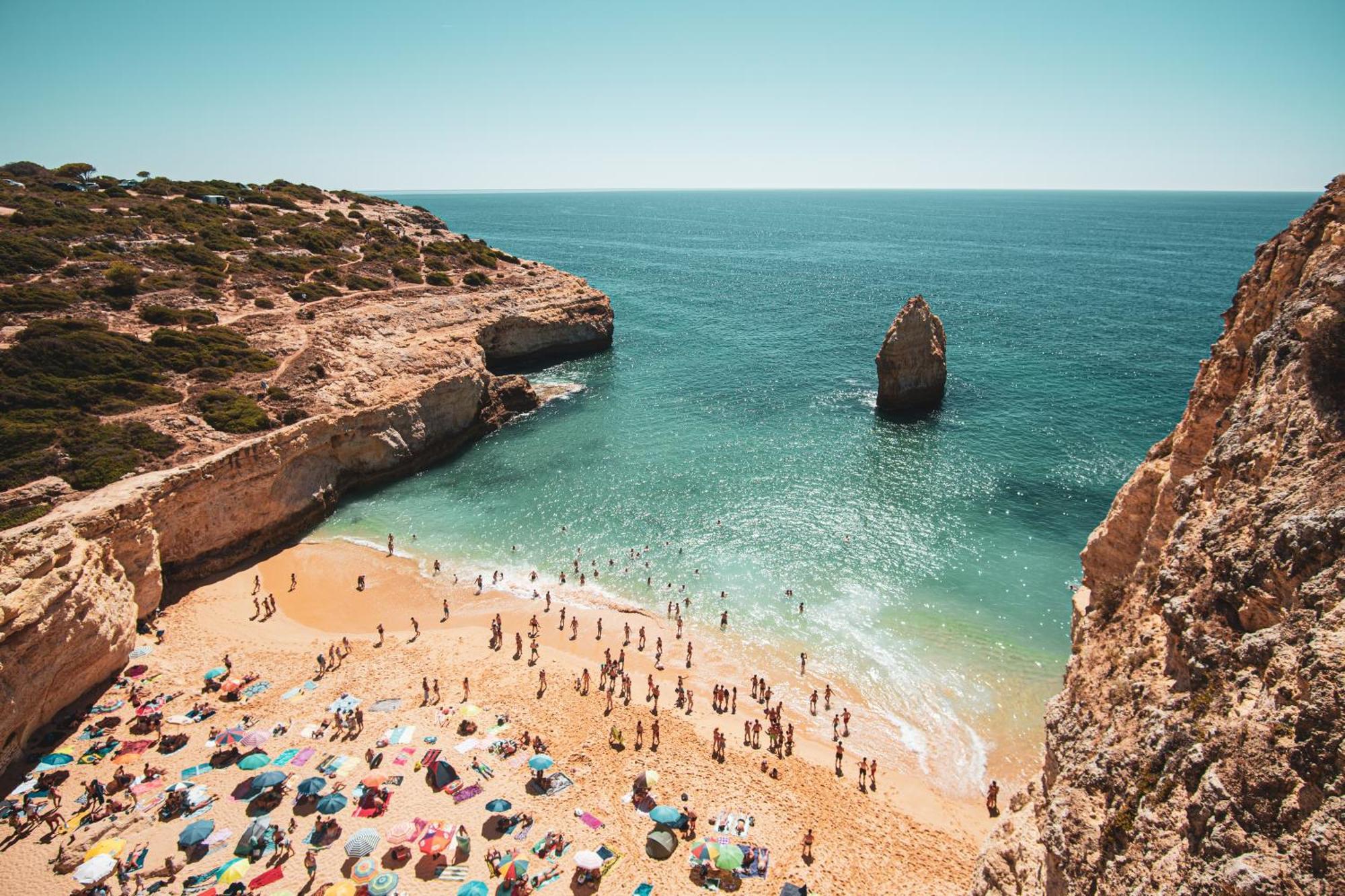 Beautiful Vila Rafaella, Walk Distance To Beaches Albufeira Exteriör bild