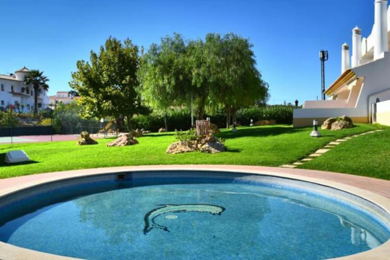 Beautiful Vila Rafaella, Walk Distance To Beaches Albufeira Exteriör bild