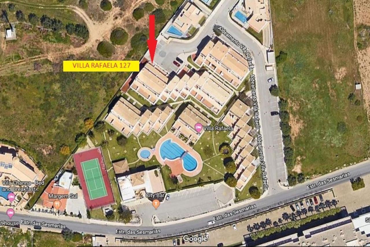 Beautiful Vila Rafaella, Walk Distance To Beaches Albufeira Exteriör bild