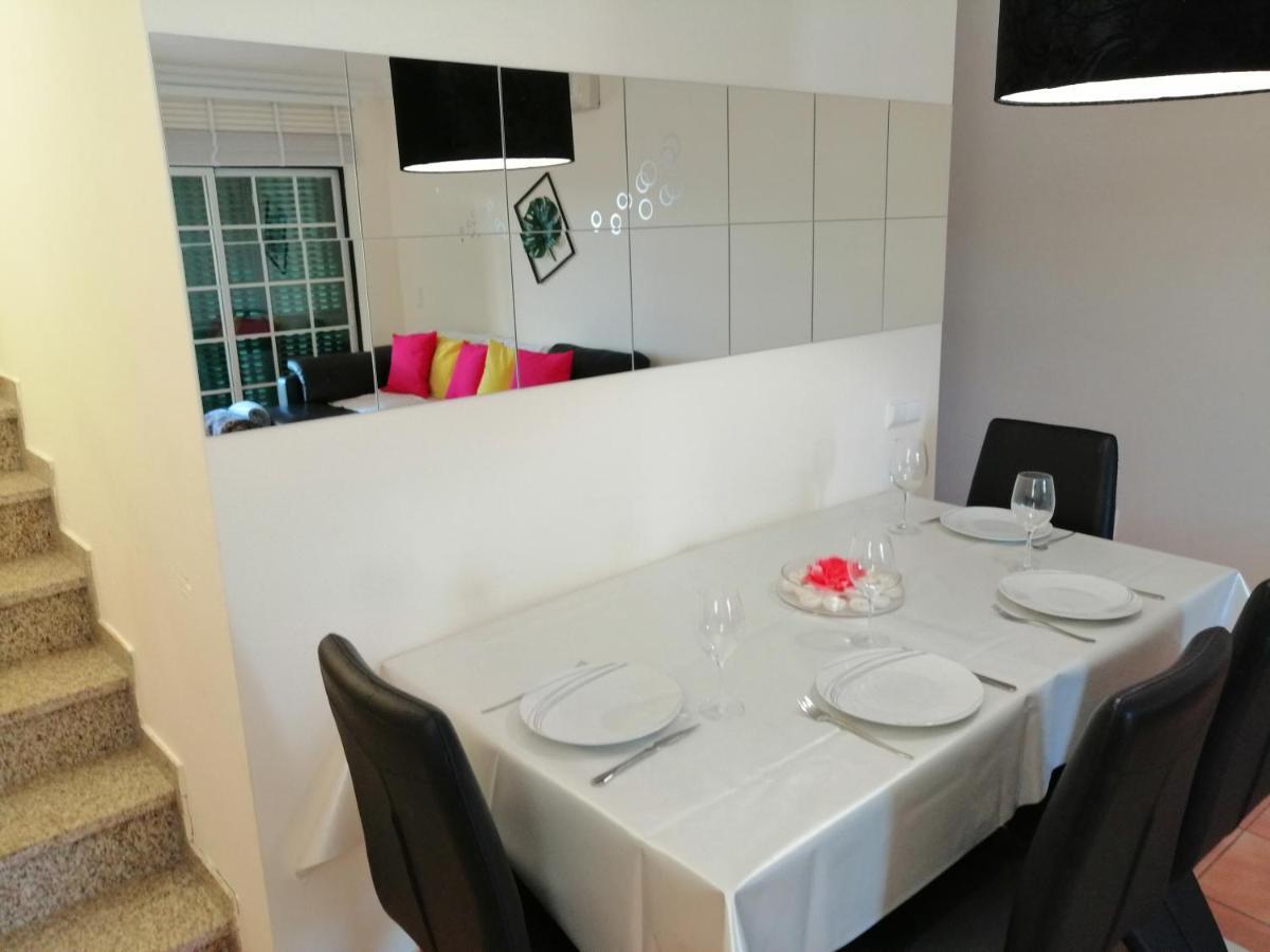 Beautiful Vila Rafaella, Walk Distance To Beaches Albufeira Exteriör bild
