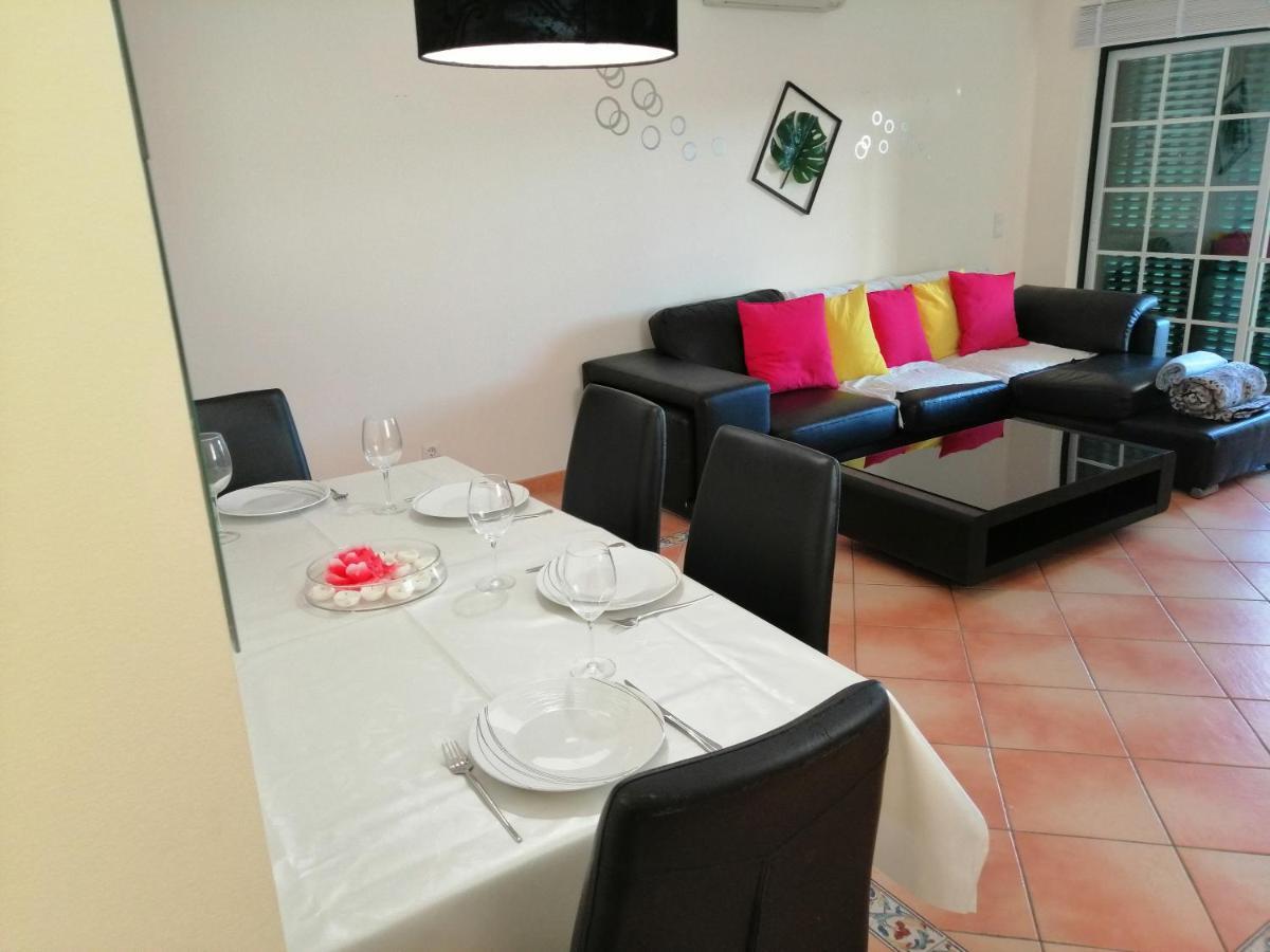 Beautiful Vila Rafaella, Walk Distance To Beaches Albufeira Exteriör bild
