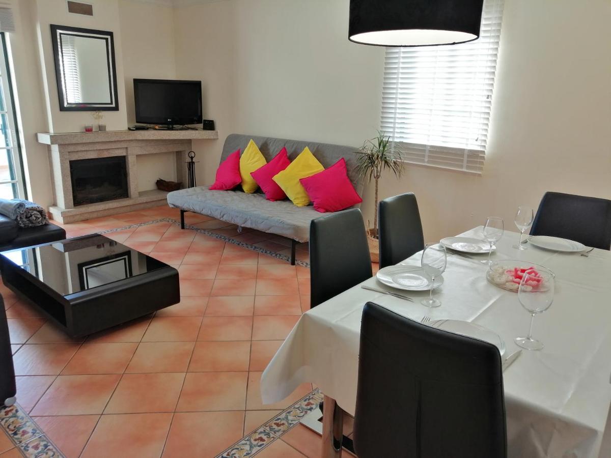Beautiful Vila Rafaella, Walk Distance To Beaches Albufeira Exteriör bild